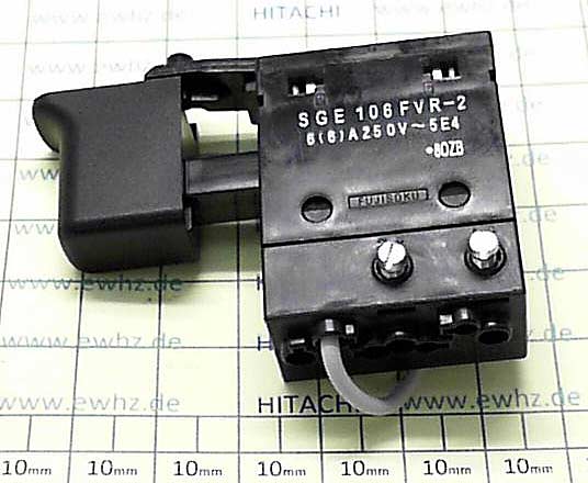 Hitachi Schalter CL10SA,WR14VB - 319412
