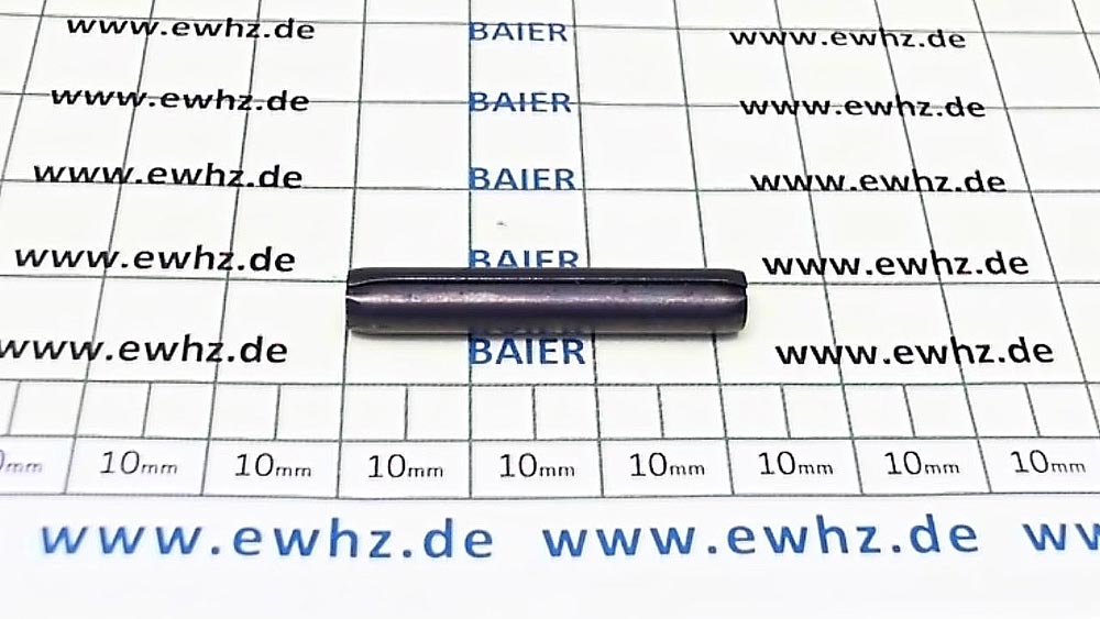 Baier Spiral Spannstift 5x32mm BDB822A -56564