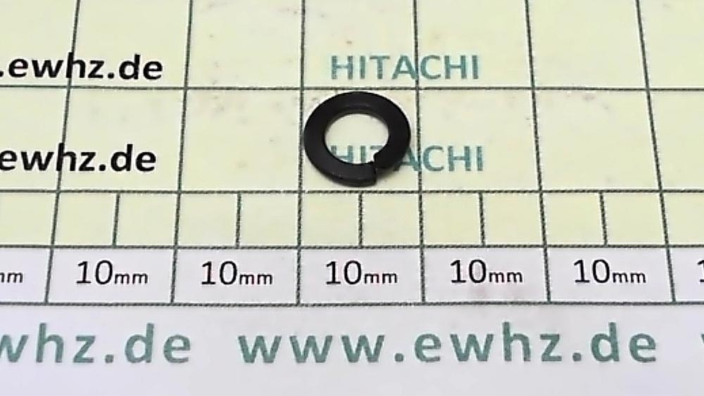 Hitachi Federscheibe M5 -6698884