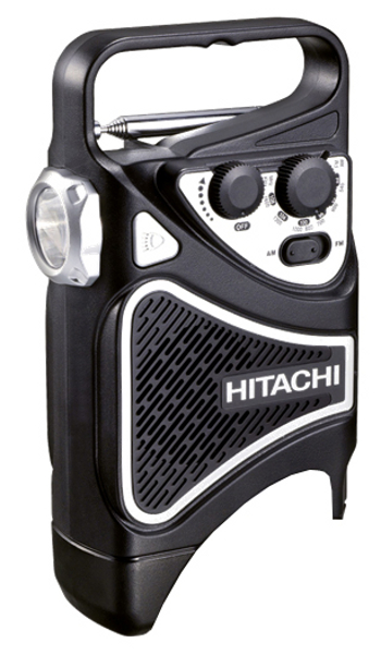 Hitachi Radio UR 10DL - 93255546B Basic