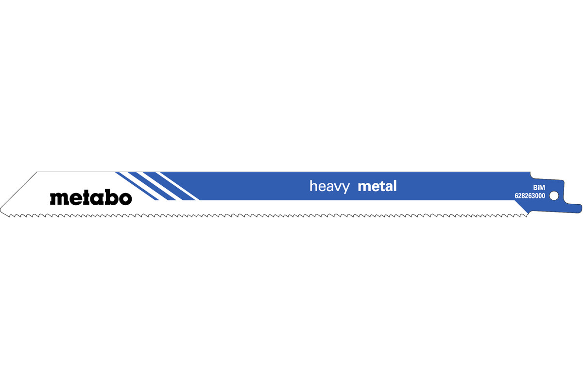 5 SSB heavy met.BIM 300/1.8/2.6mmS1225VF