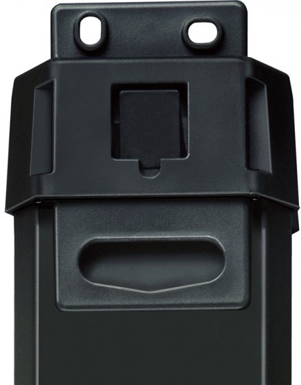 Brennenstuhl Premium-Line Steckdosenleiste 6-fach mit Überspannungsschutz bis zu 60.000A (Mehrfachsteckdose mit 3m Kabel und mit Schalter, Steckdosenleiste Wandmontage, Made in Germany)