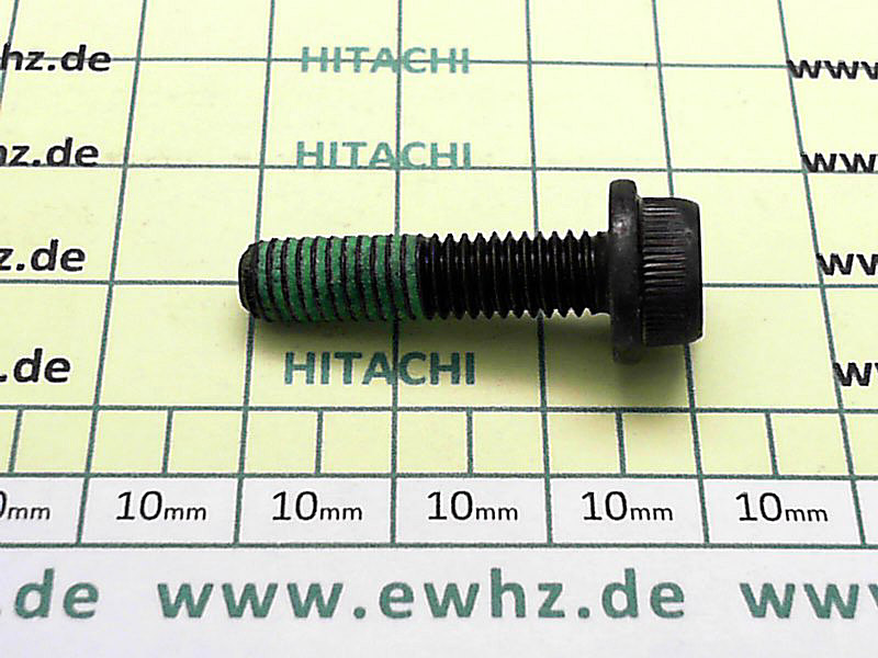 Hitachi Zylinderschraube M6x25mm - 991712