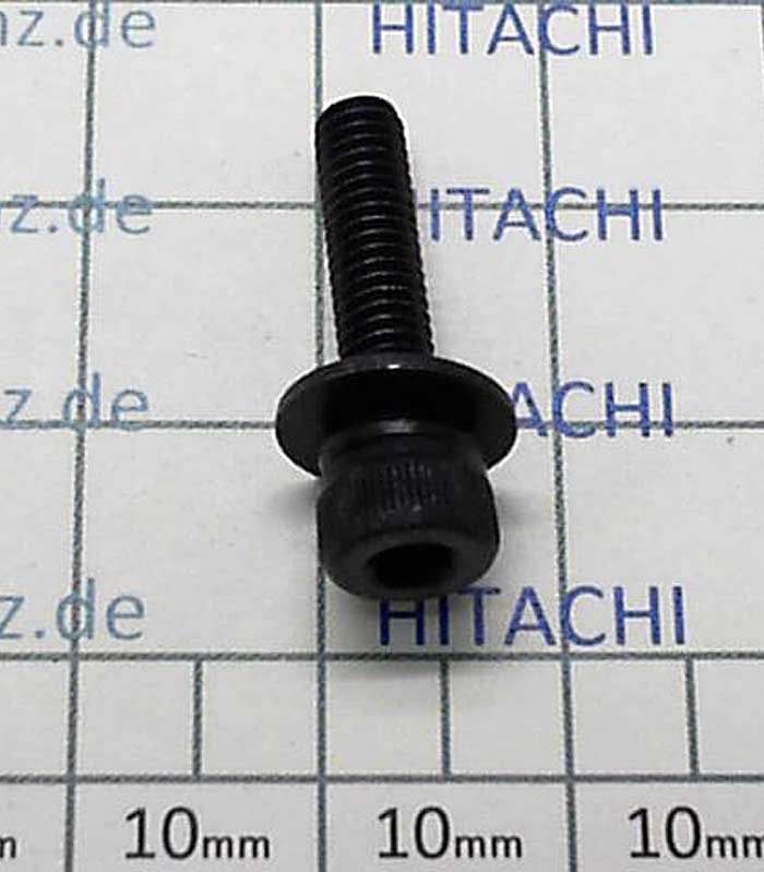 Hitachi Sechskantbolzen 4x18 -6695502