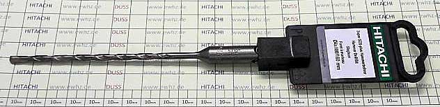 Hitachi HM-Bohrer SDS-Plus 4x100mm 40017002