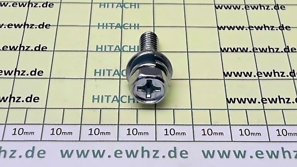 Hitachi Schraube M6 - 6698334