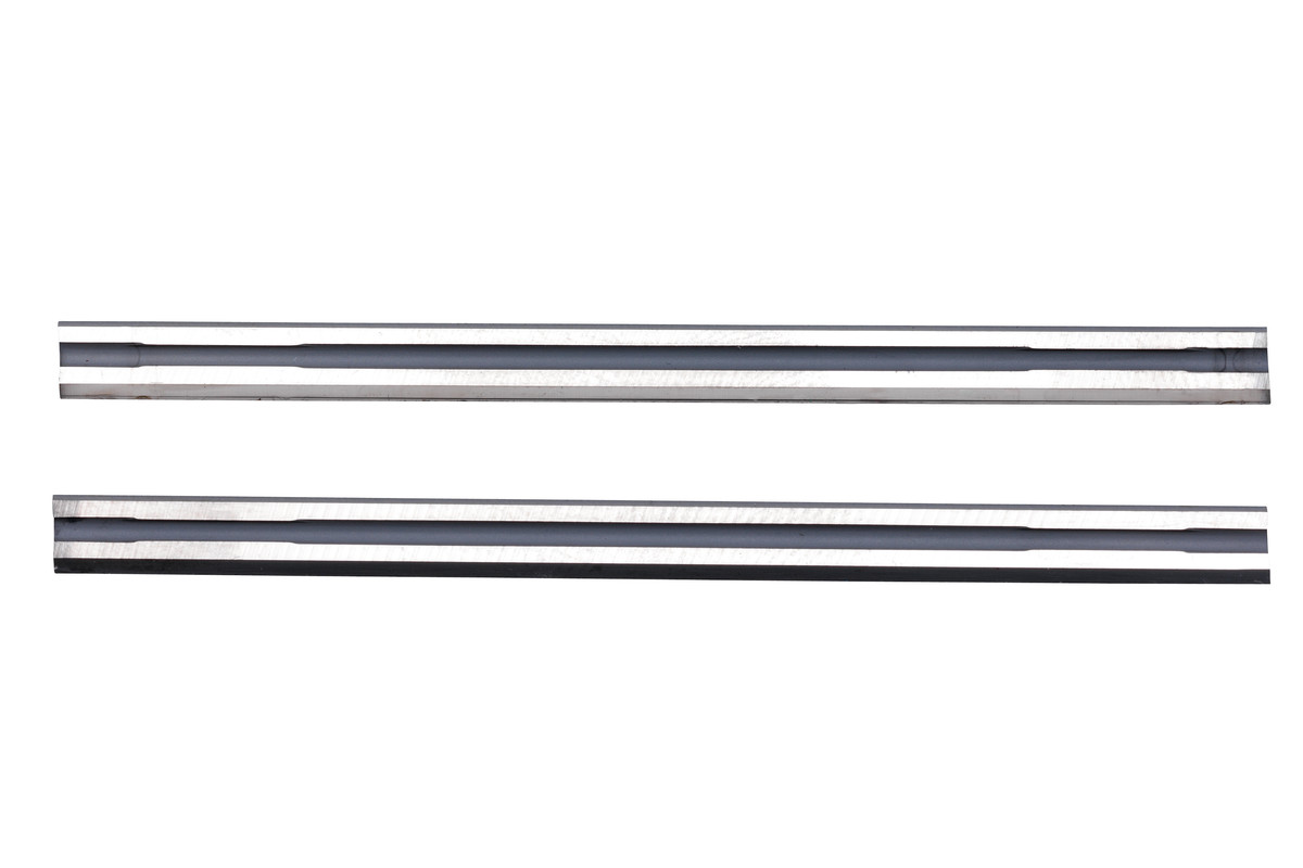 10 Hartmetall-Wendehobelmesser