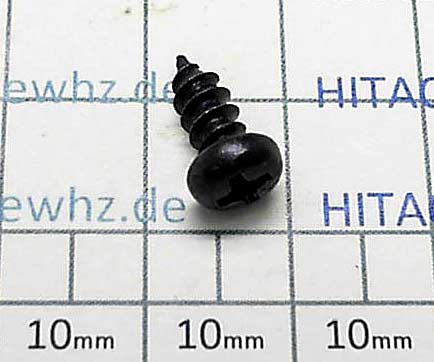 Hitachi Schneidschraube D4x10mm C8FS - 974572