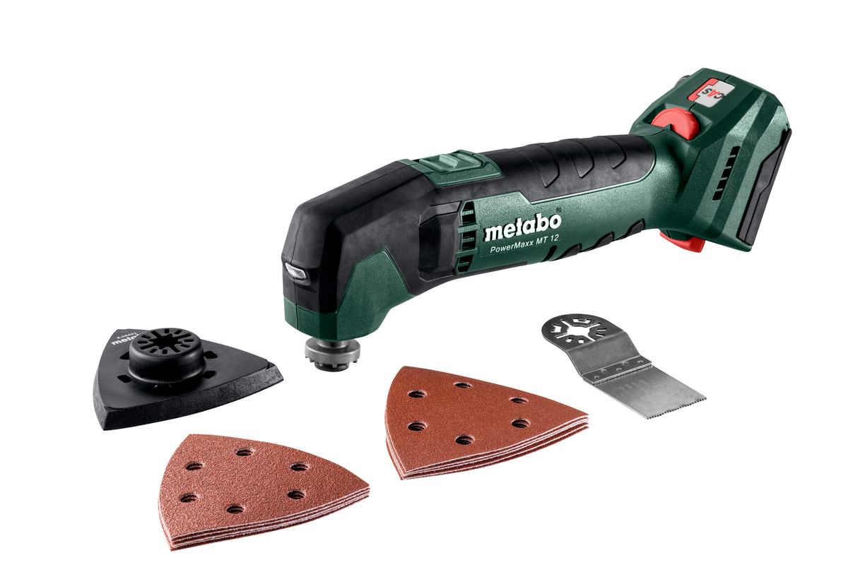 PowerMaxx MT 12 * Akku-Multitool TV00