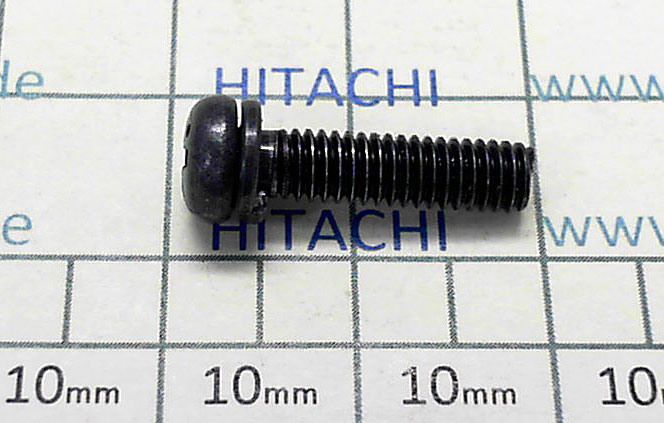 Hitachi Schraube m. Scheibe - 696997
