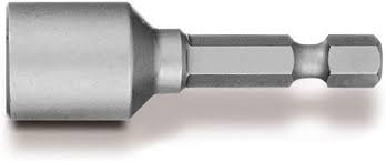 Hitachi Steckschlüssel Magnetisch 1/4 Zoll x 9mm -752355