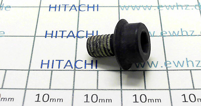 Hitachi Sechskantbolzen M5x8mm - 6699065
