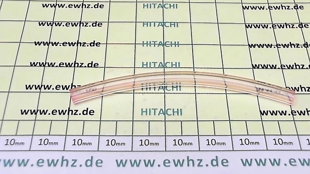 Hitachi Kraftstoffleitung pink -6601329 Neue Artikelnummer= 6601444