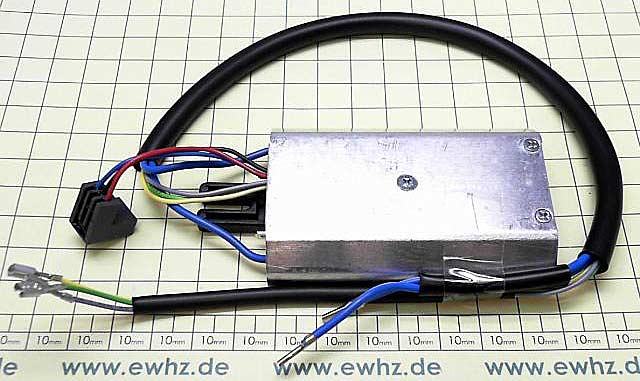 PX96-64 DUSS Elektronik 230 Volt -81052