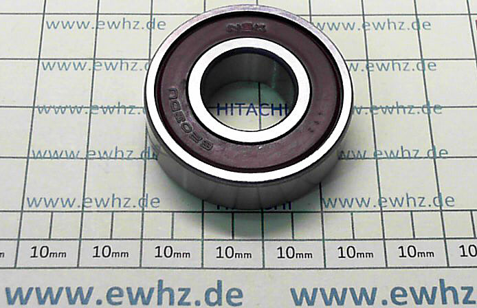 Hitachi Kugellager- 6202DD
