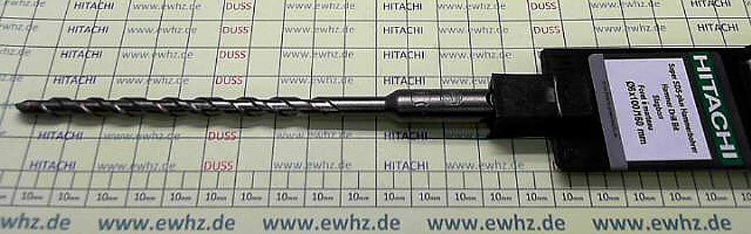 Hitachi HM-Bohrer SDS-Plus 6x100mm 40017006