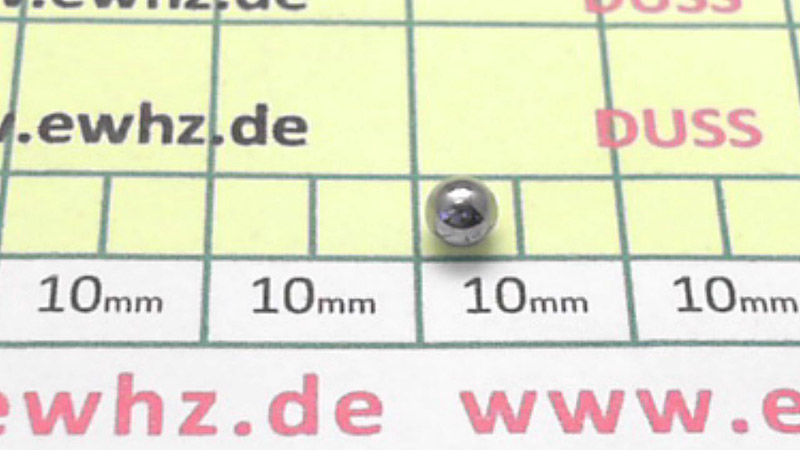 P60-26 DUSS Kugel 3,5mm -55046