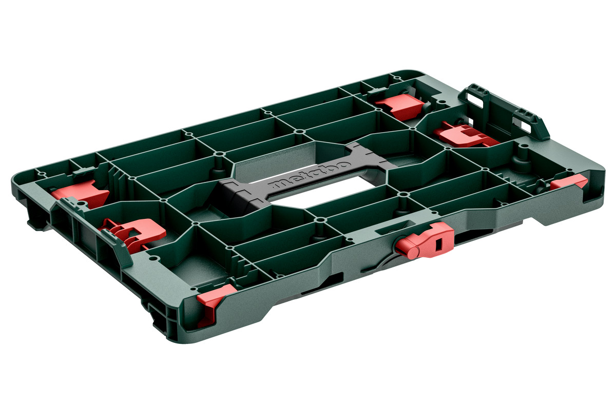 metaBOX Multi-Adapterplatte