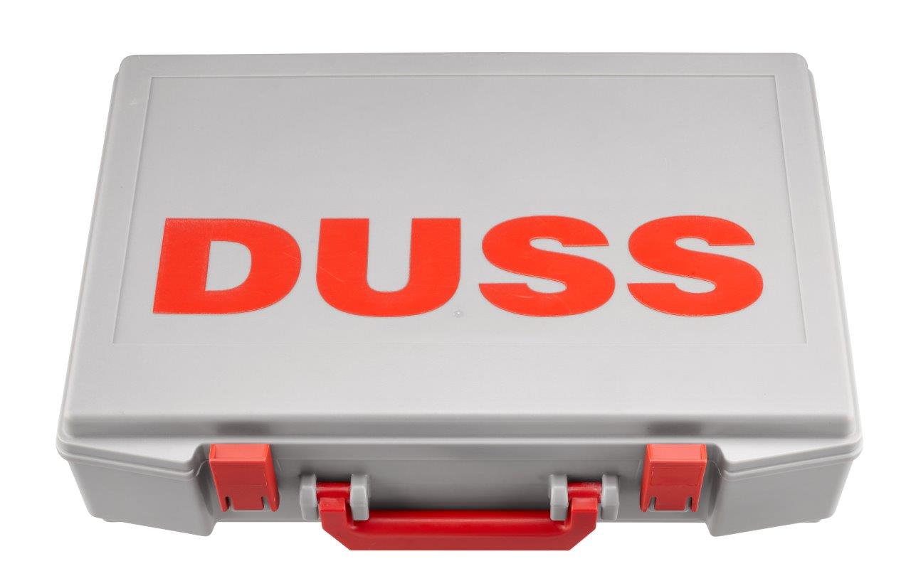 DUSS Transportkoffer für DIA150W -DIA150WT