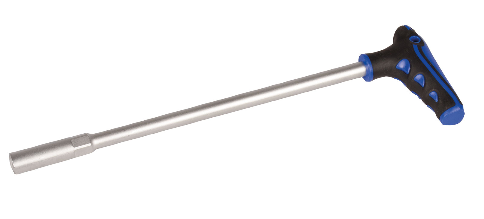 Projahn Quergriff-Schraubendreher für Außen-6kant Schrauben mit Schlüsselhilfe Größe 13mm Länge 235mm Professional / -419013