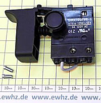 Hitachi Schalter D13VG - 319302 Nicht mehr lieferbar