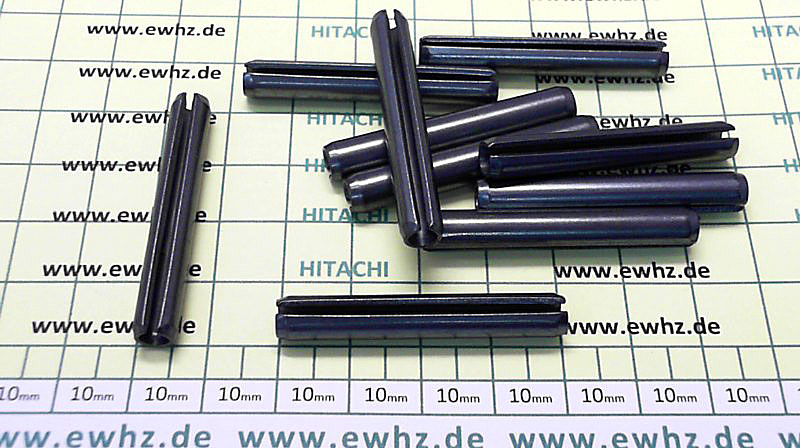 Hitachi Rollstift D6X40 (10ST) - 949686