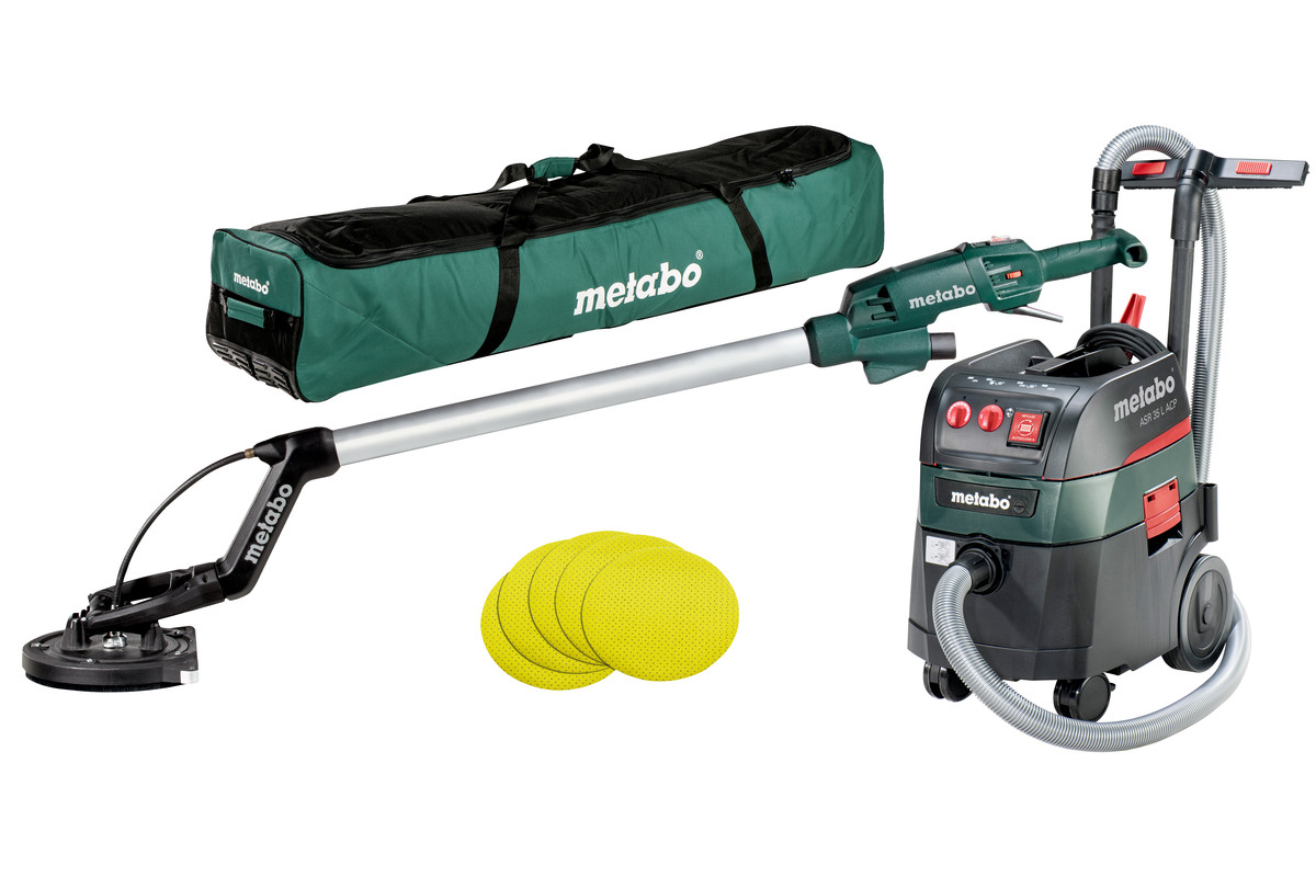 Set LSV 5-225 + ASR 35 L ACP + Zubehoer