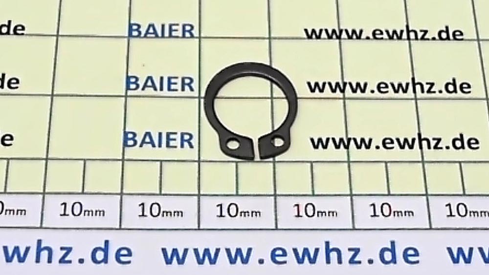 Baier Sicherungsring A11 BPF200 -21345