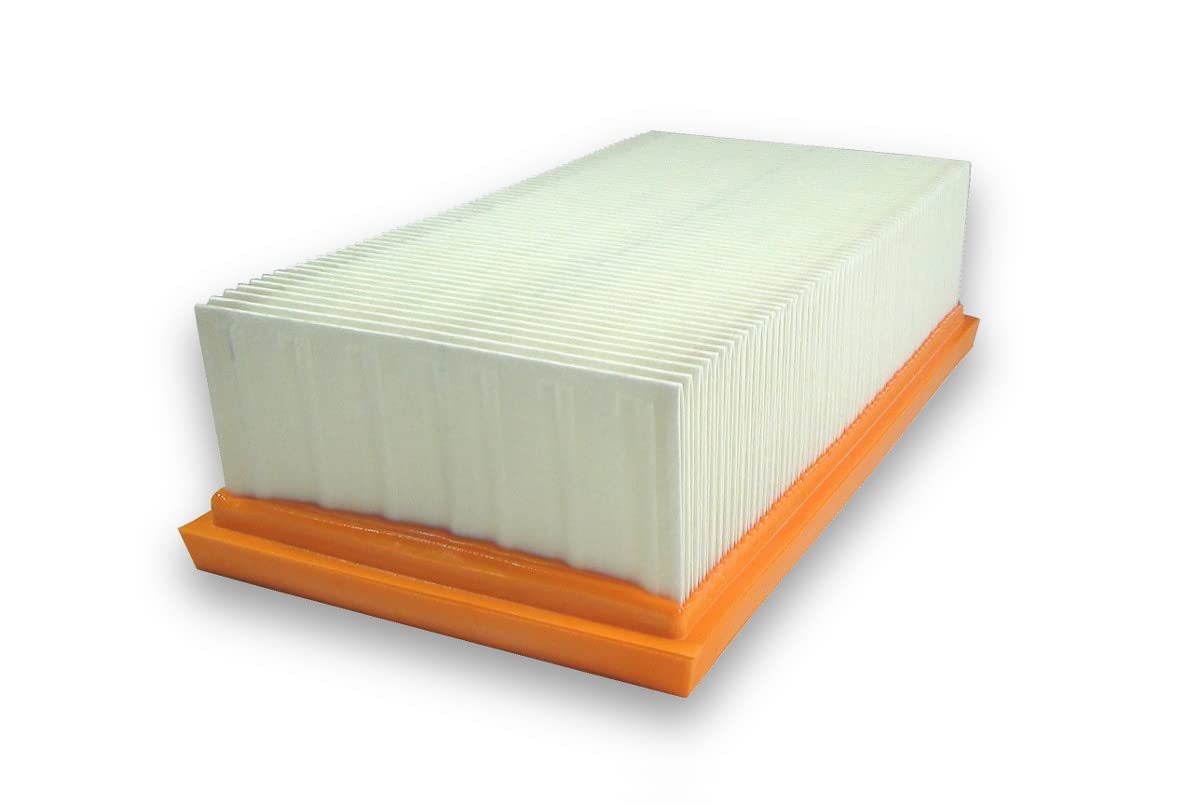 Baier Flachfaltenfilter PES -9424 wird ersetzt durch 73684