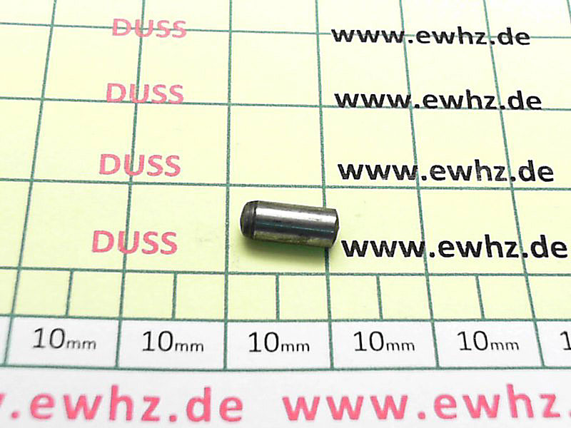 P50-148 DUSS Zylinderstift 4x10 -51112
