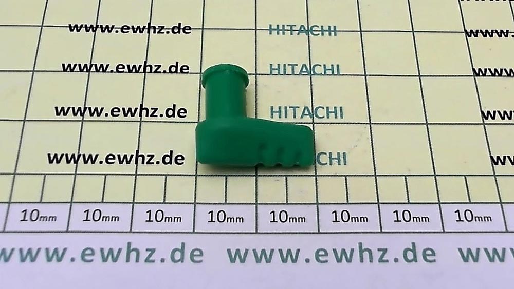 Hitachi Drosselhebel (grün) -6698349
