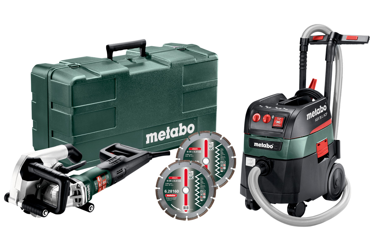 Set MFE 40 + ASR 35 L ACP