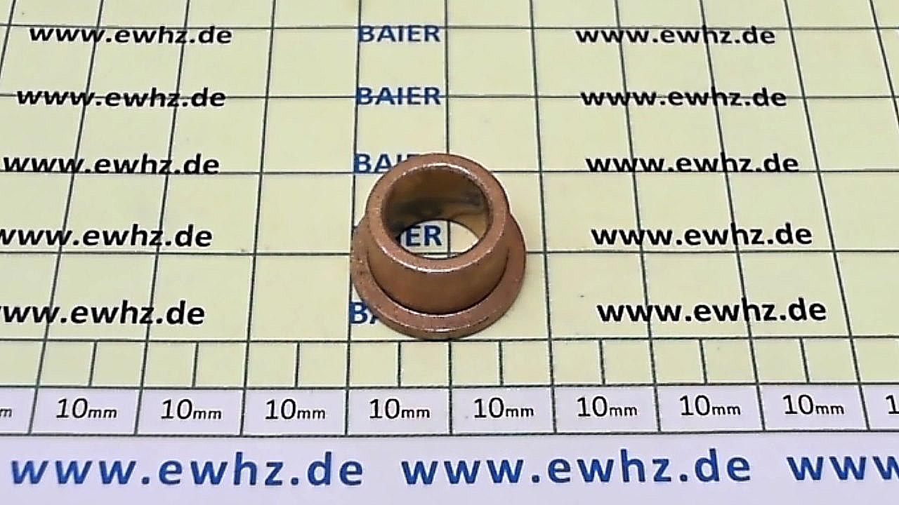 Baier Bundlager 10/14/18x10x2mm Sinterbronze -6936