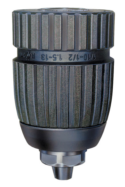 Hitachi Bohrfutter 1-10mm, 3/8"x24UNF   -752078