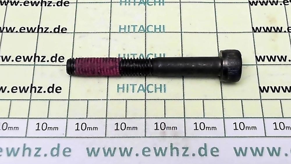 Hitachi Sechskantschraube M5x40mm -6698885