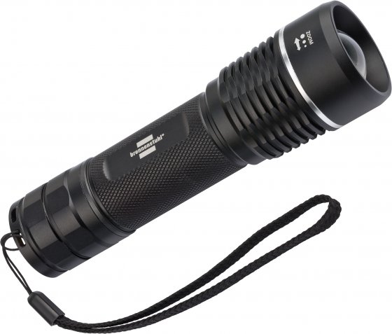 Brennenstuhl LuxPremium Akku-Fokus-LED-Taschenlampe TS AF