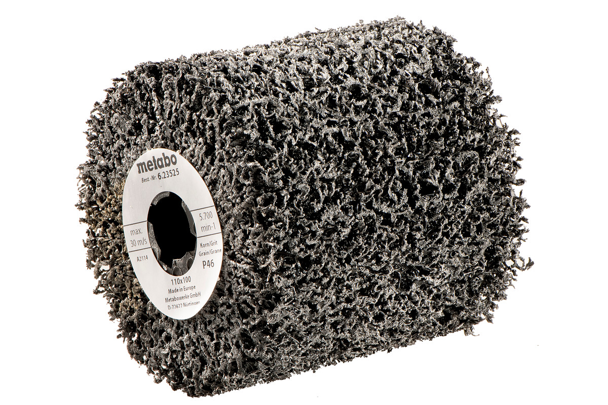 Hart-Vlies-Schleifrad 110x100 mm P 46