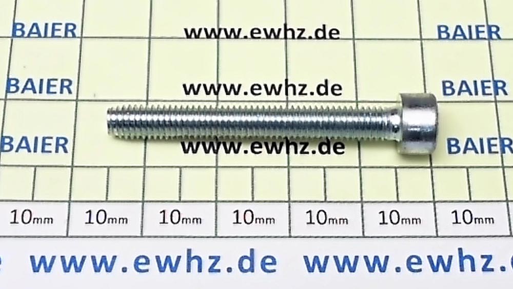 Baier Taptite-Schraube M5x40mm BMF501 -35329