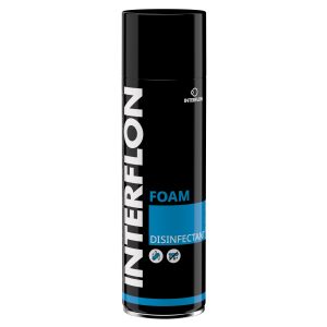 Interflon Foam Disinfectant (aerosol) 500 ml