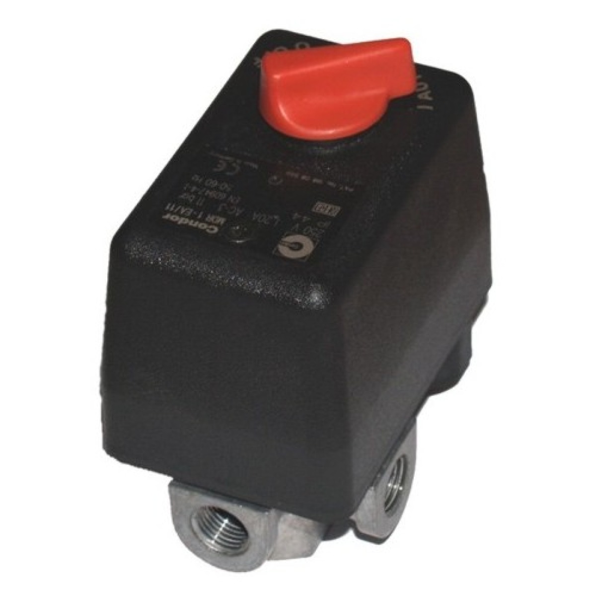 AEROTEC Druckschalter MDR1 - 230 V - 10 bar - 9063048