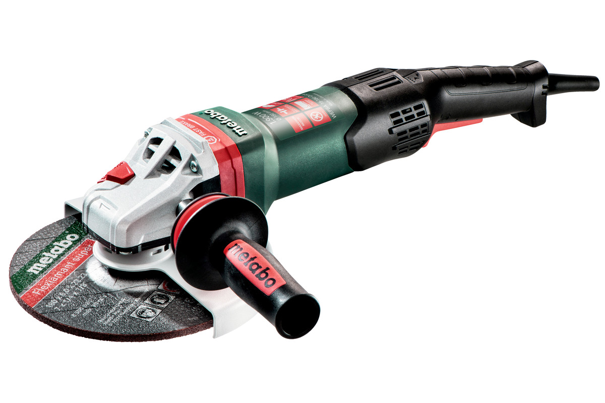 WEPBA 19-180 Quick RT * Winkelschleifer