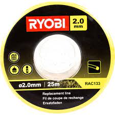 Ryobi Schneidfaden RAC133 (2,0 MM x 25 M) -5132002626