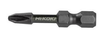 Hikoki Schlagfeste Bits 1/4 Zoll Phillips 3 - 38 mm / -751173