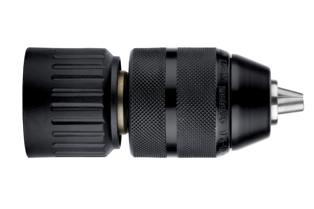 Schnellspannbohrfutter mit Adapter
