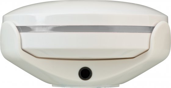 Brennenstuhl brennenstuhl®Connect Zigbee Wassermelder WM CZ 01 (warnt bei Wasserschäden, Push-Benachrichtigung , smarter Wassersensor für Bad/Küche/Keller, Smart Home)