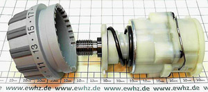 Hitachi Getriebegehäuse DS12DM,DS14DAL - 322460