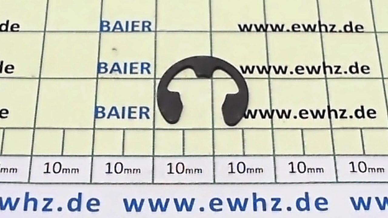 Baier Sicherungsscheibe 8mm DIN6799 -21089