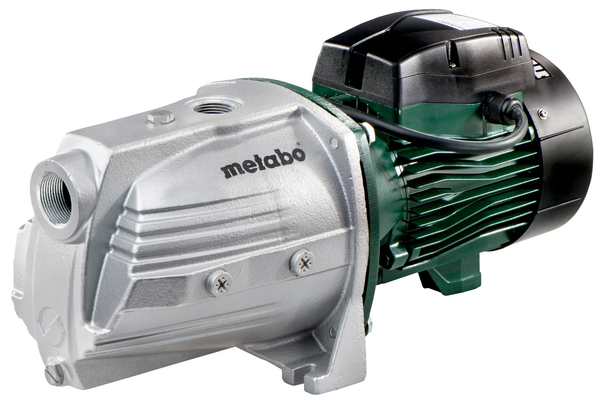 P 9000 G * Gartenpumpen