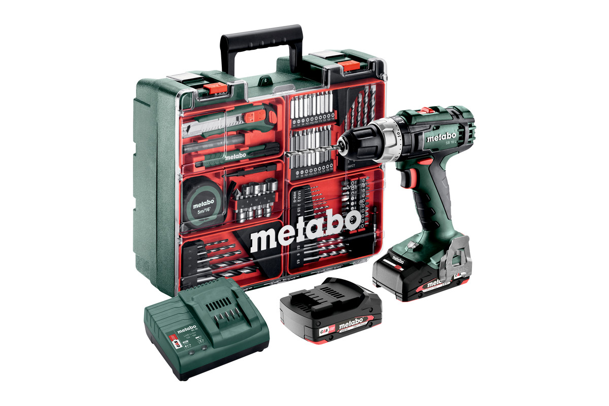 SB 18 L Set * Mobile Werkstatt    TV00