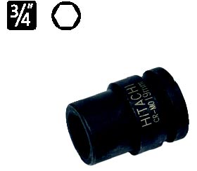 Hitachi Schlagnuss 3/4 Zoll / 38mm 751918